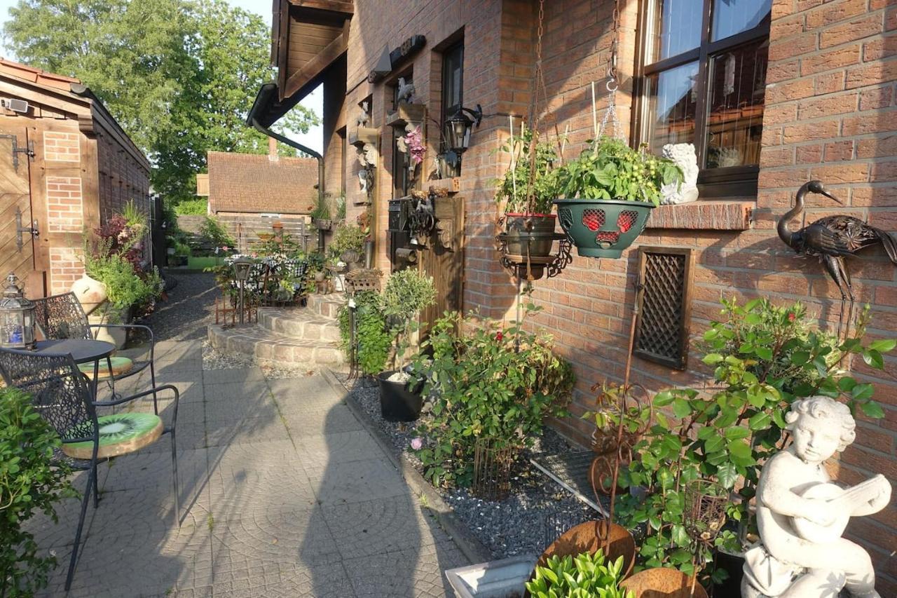 La Belle Etage Fuer Nichtraucher Coesfeld Extérieur photo